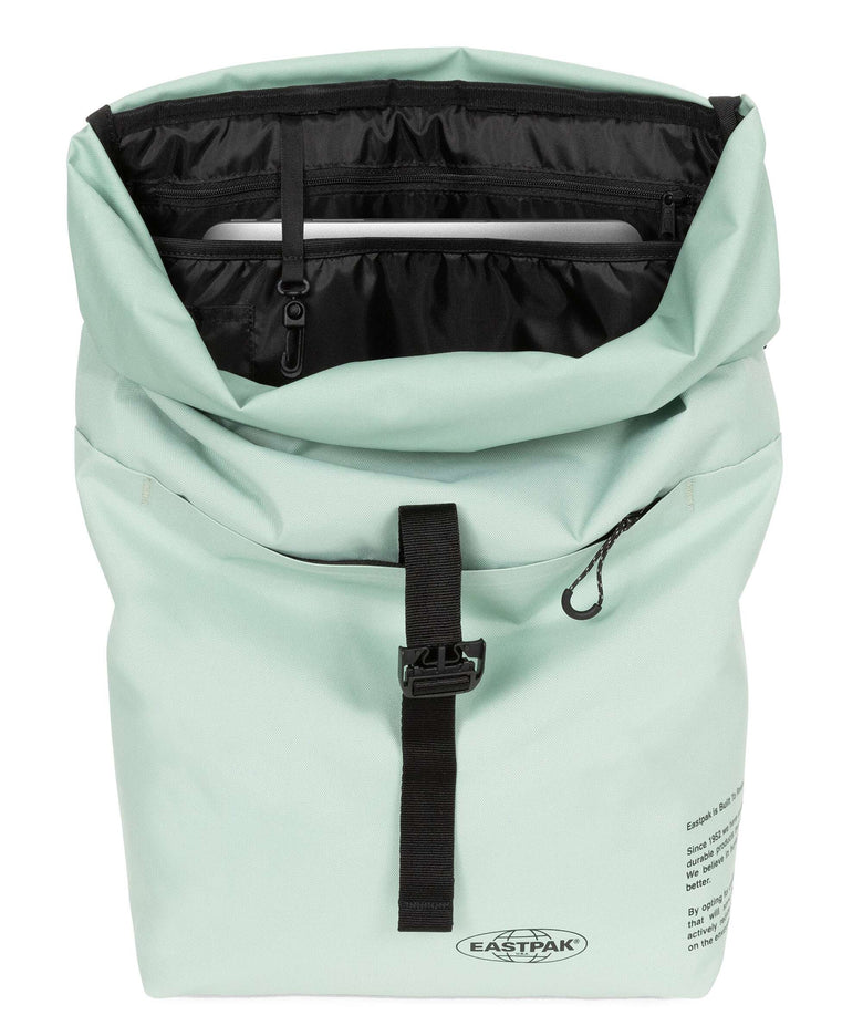 Eastpak Up Rolltop backpack storm frost