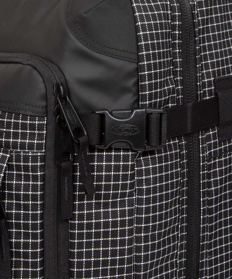 Eastpak Cnnct Tranverz S Travel bag with wheels ripstop