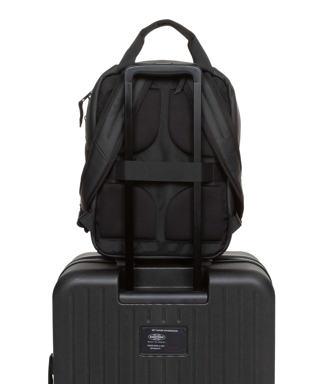 Eastpak Cnnct F Tecum Backpack matte black