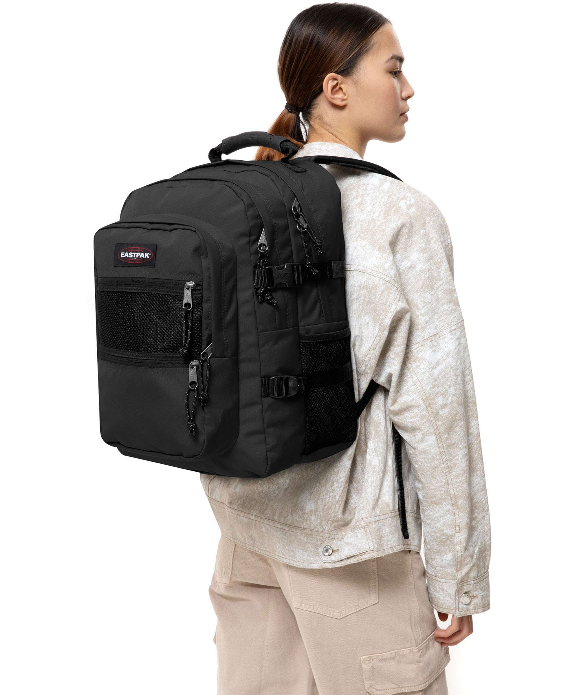 Eastpak Suplyer Backpack black