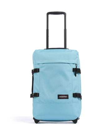 Eastpak Tranverz S Bolso de viaje con ruedas dive blue