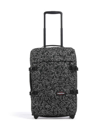 Eastpak Tranverz S Bolso de viaje con ruedas glitsplash black