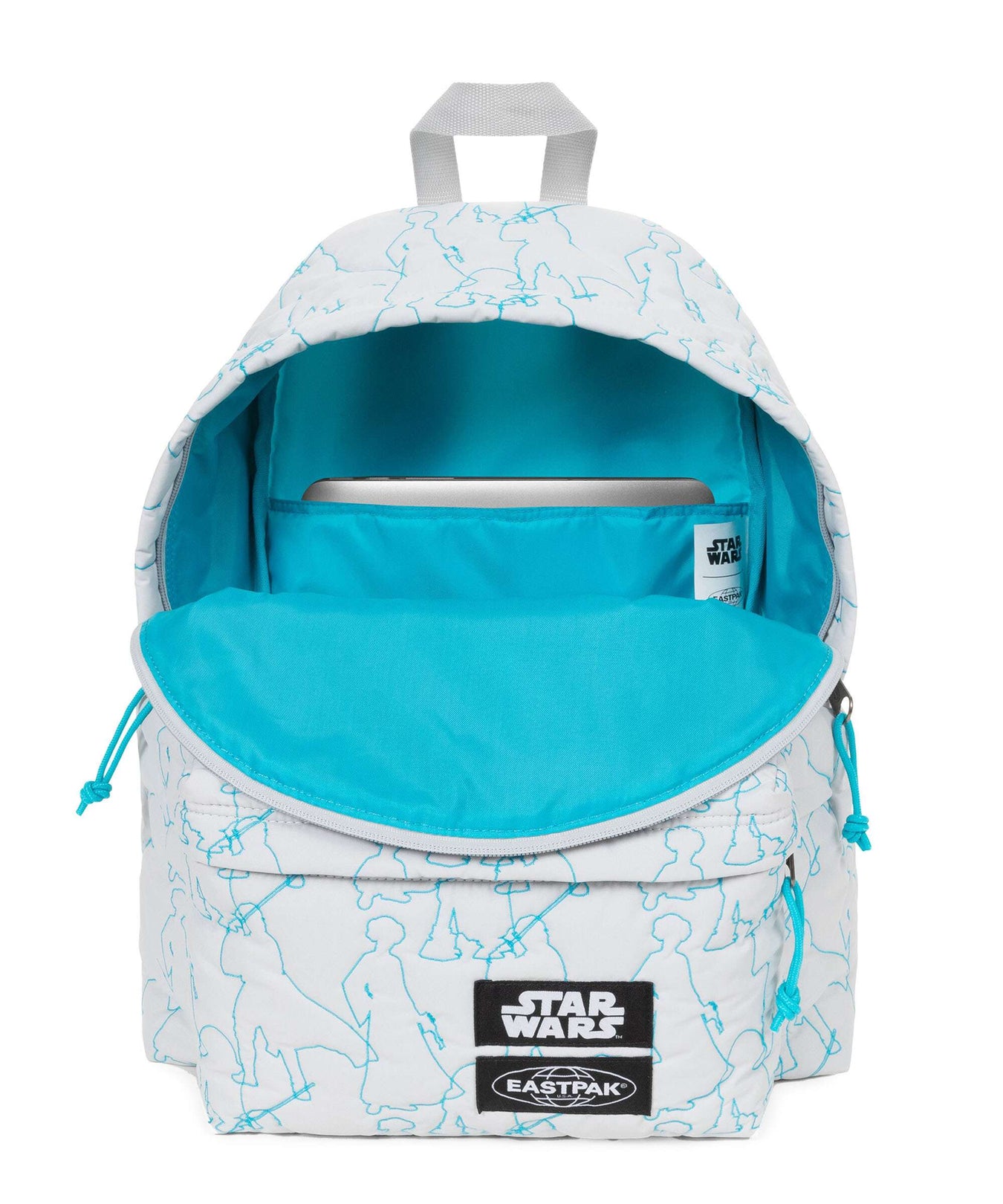Eastpak Star Wars Padded Pak'r Backpack light side