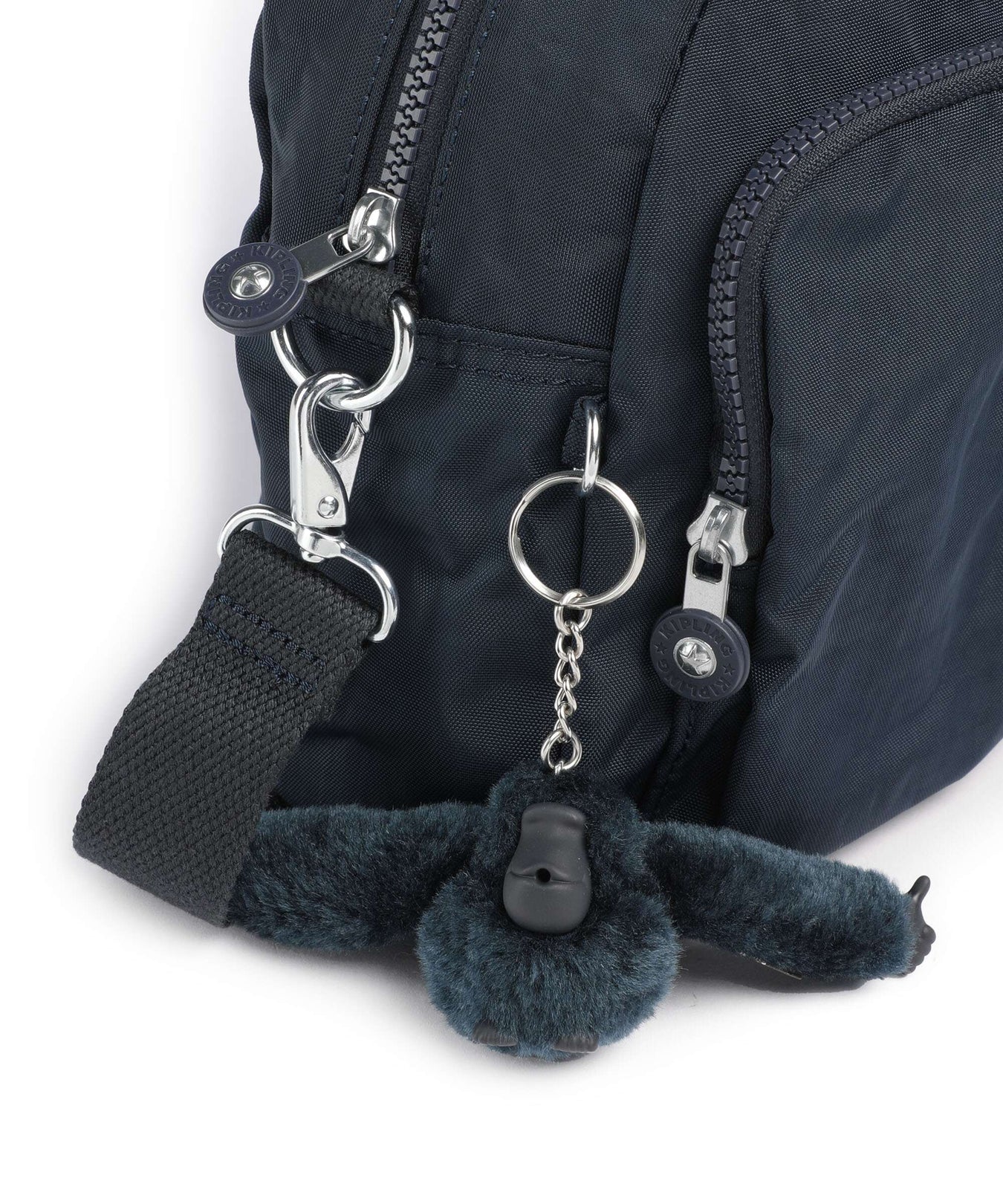 Kipling Basic Cool Defea Shoulder bag blue bleu