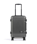 Eastpak Resist'R Case Spinner (4 wheels) brushed metal