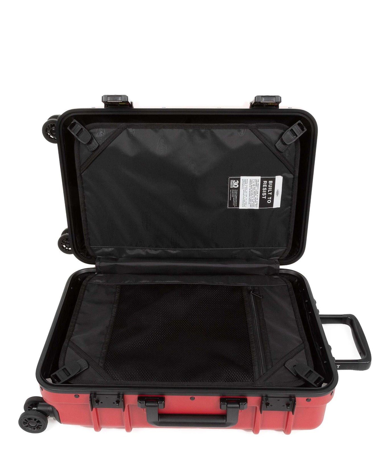 Eastpak Resist'R Case Spinner (4 wheels) fire red