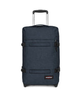 Eastpak Transit'R S Bolso de viaje con ruedas triple denim