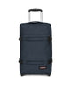 Eastpak Transit'R S Travel bag with wheels triple denim