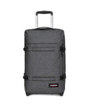 Eastpak Transit'R S Bolso de viaje con ruedas black denim