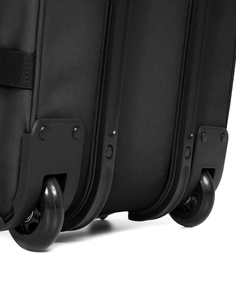 Eastpak Transit'R S Travel bag with wheels black