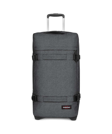 Eastpak Transit'R M Bolso de viaje con ruedas black denim