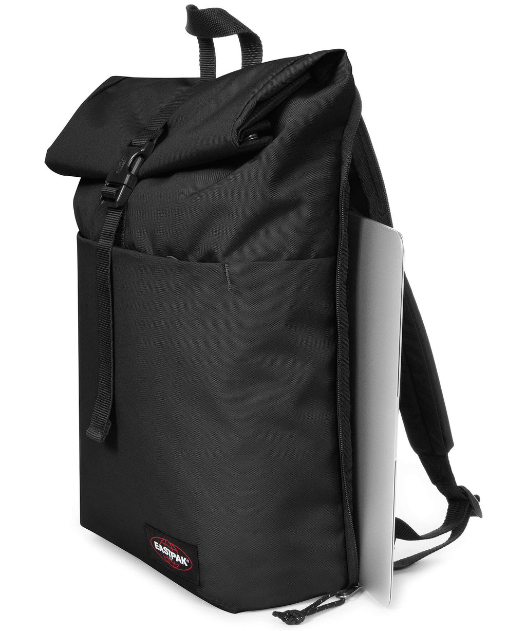 Eastpak Up Rolltop backpack black