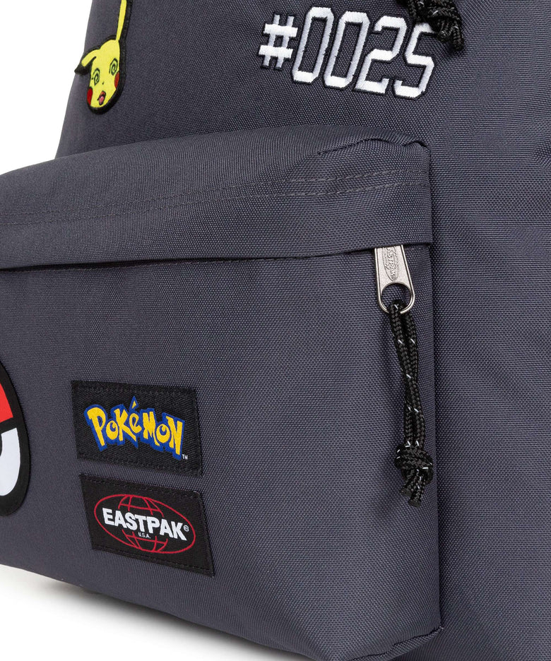 Eastpak Day Pak'R Backpack pokémon patches