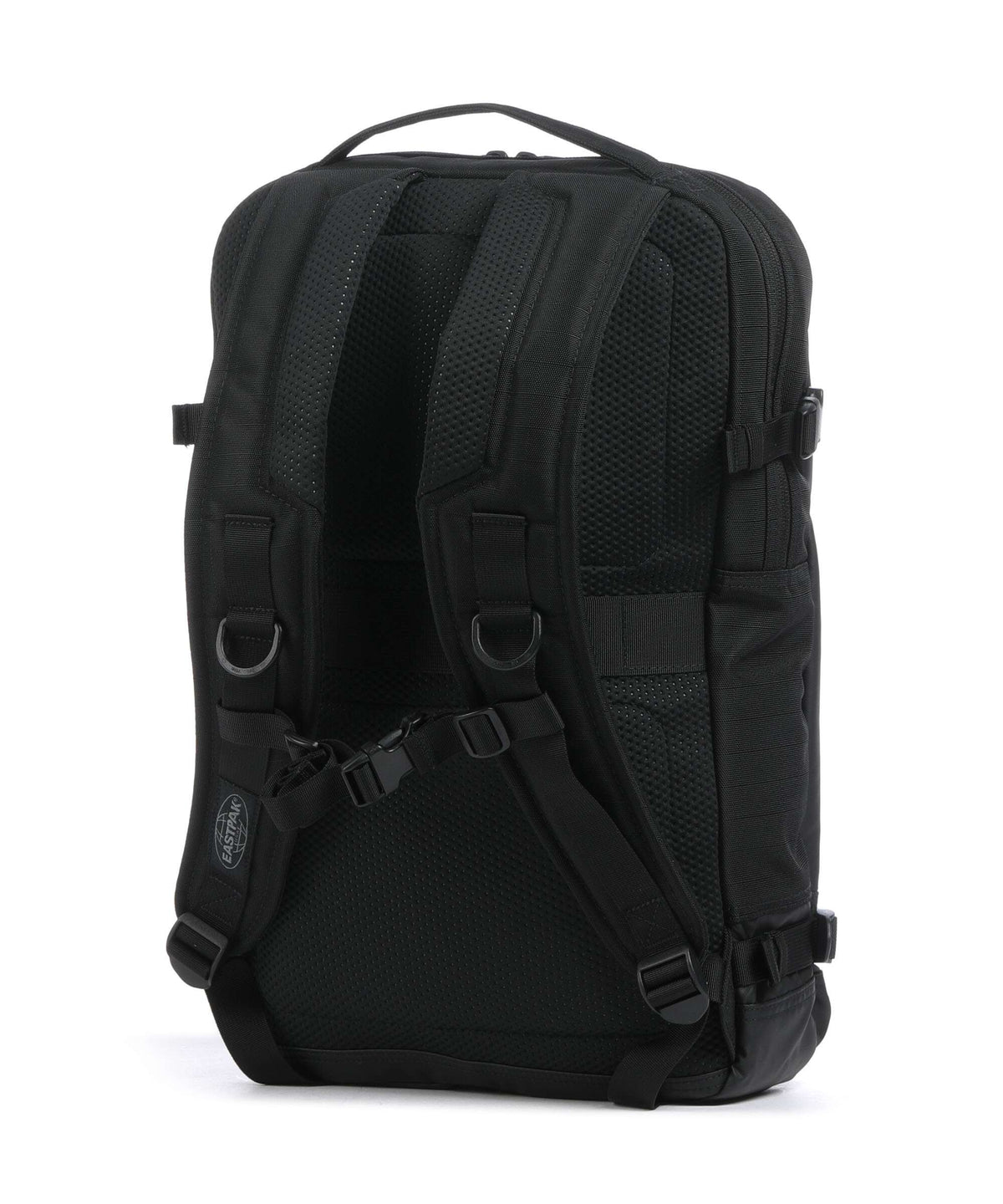 Eastpak Tecum M Backpack cnnct rip black