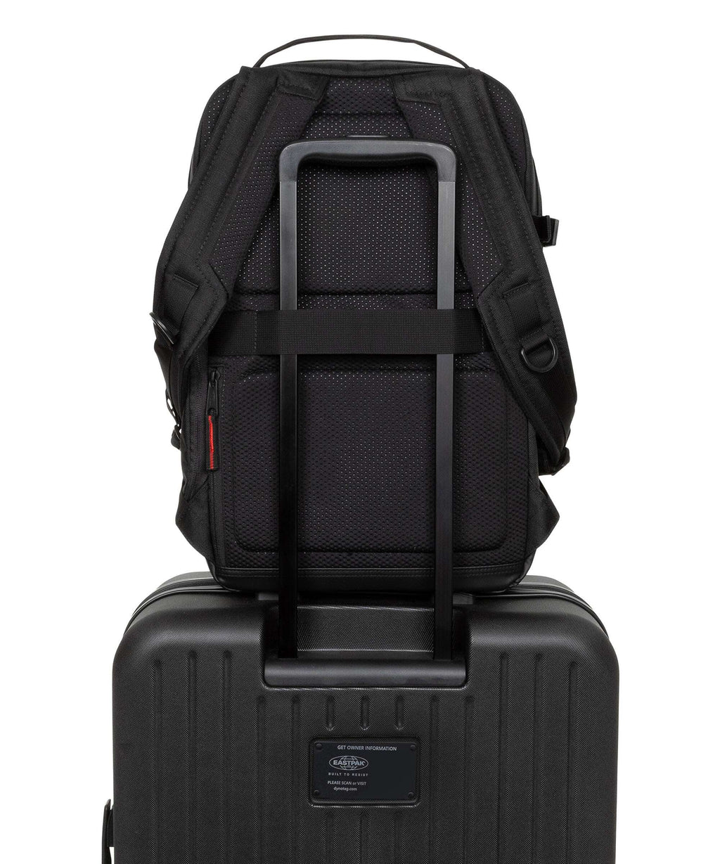 Eastpak Tecum M Backpack cnnct rip black