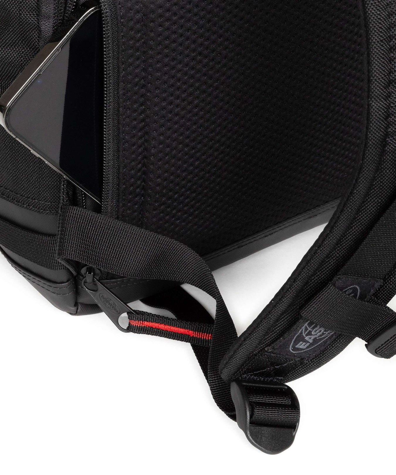 Eastpak Cnnct Tecum Top Backpack rip black