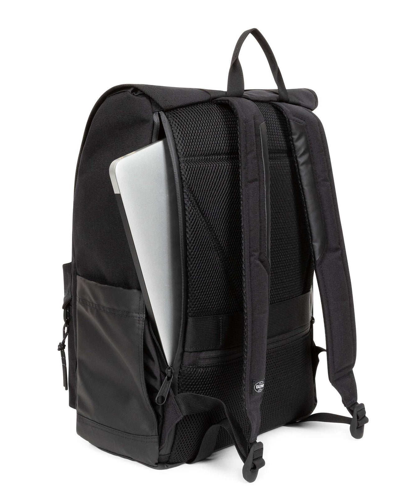 Eastpak Icon Topload Backpack on black