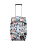 Eastpak Transit'R S Bolso de viaje con ruedas jaws print