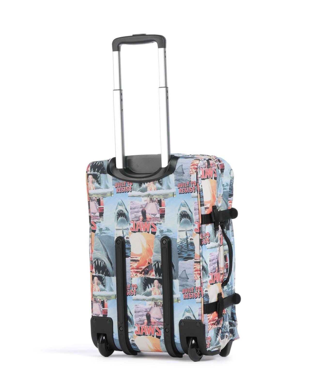Eastpak Transit'R S Travel bag with wheels jaws print