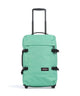 Eastpak Tranverz S Bolso de viaje con ruedas gem green