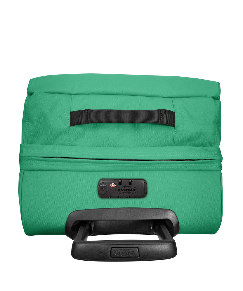 Eastpak Tranverz S Travel bag with wheels gem green