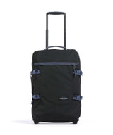 Eastpak Tranverz S Travel bag with wheels kontrast prep black