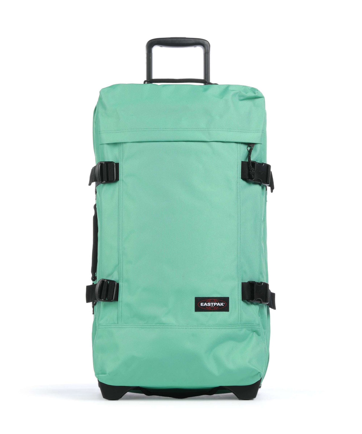 Eastpak Tranverz M Travel bag with wheels gem green