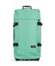 Eastpak Tranverz L Bolso de viaje con ruedas gem green