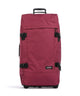 Eastpak Tranverz L Bolso de viaje con ruedas wine burgundy