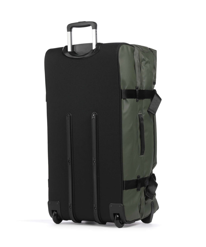 Eastpak Tarp Transit'R L Travel bag with wheels tarp forest