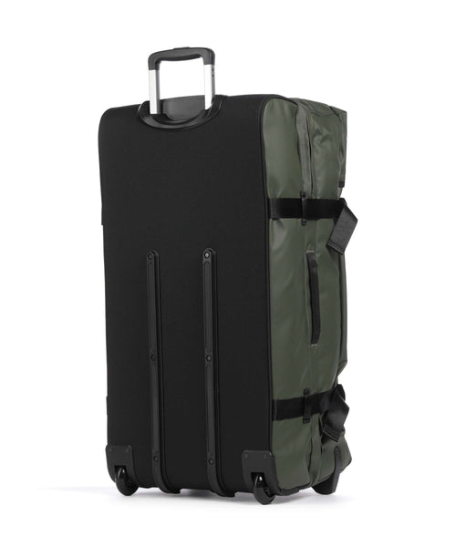 Eastpak Tarp Transit'R L Travel bag with wheels tarp forest