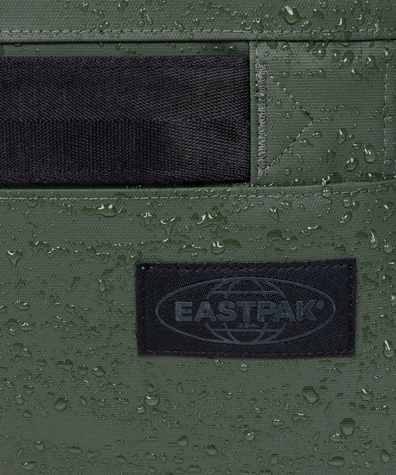 Eastpak Tarp Transit'R L Travel bag with wheels tarp forest