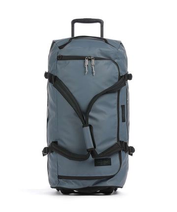 Eastpak Tarp Duffel Pack M Bolso de viaje con ruedas tarp stormy