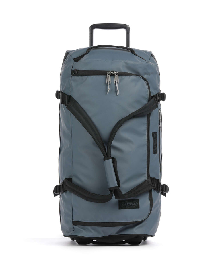 Eastpak Tarp Duffel Pack M Travel bag with wheels tarp stormy