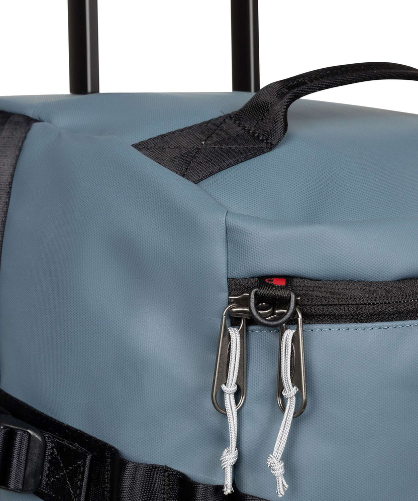 Eastpak Tarp Duffel Pack M Travel bag with wheels tarp stormy