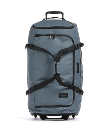 Eastpak Tarp Duffel Pack L Bolso de viaje con ruedas tarp stormy