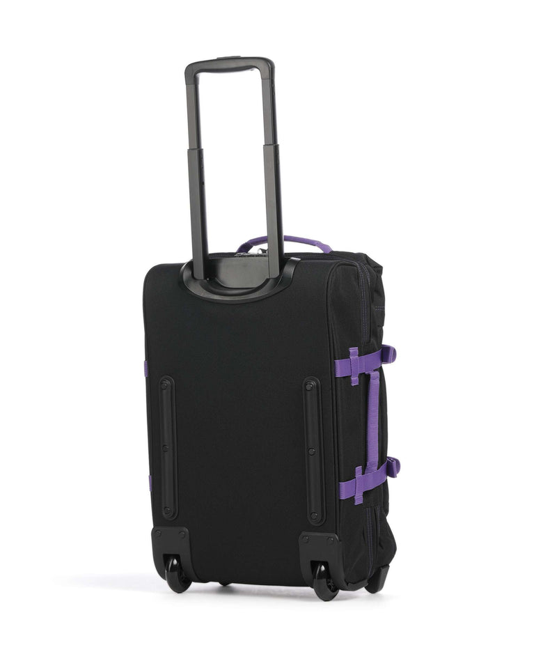 Eastpak Tranverz S Travel bag with wheels kontrast vineyard