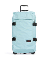 Eastpak Tranverz M Bolso de viaje con ruedas waterfall blue