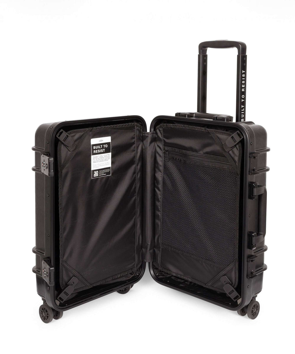 Eastpak Resist'R Case Spinner (4 wheels) brushed black