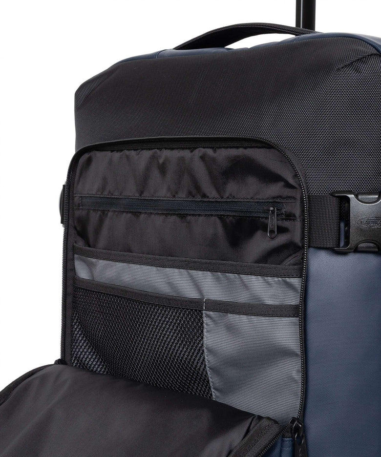 Eastpak Cnnct Tranverz L Travel bag with wheels admiral