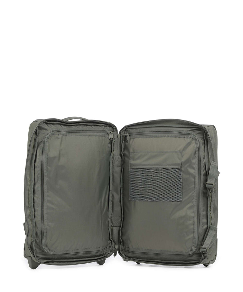 Eastpak Transit'R S Travel bag with wheels khaki