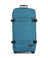 Eastpak Transit'R L Bolso de viaje con ruedas jade teal