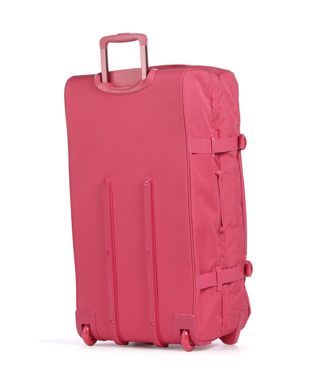 Eastpak Transit'R L Travel bag with wheels pink