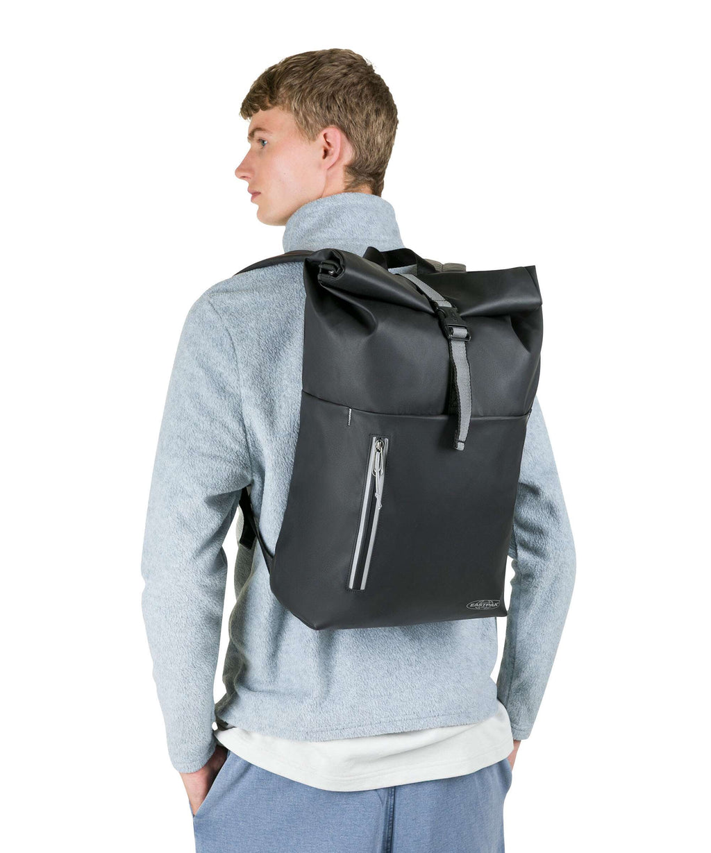 Eastpak Up Rolltop backpack reflect
