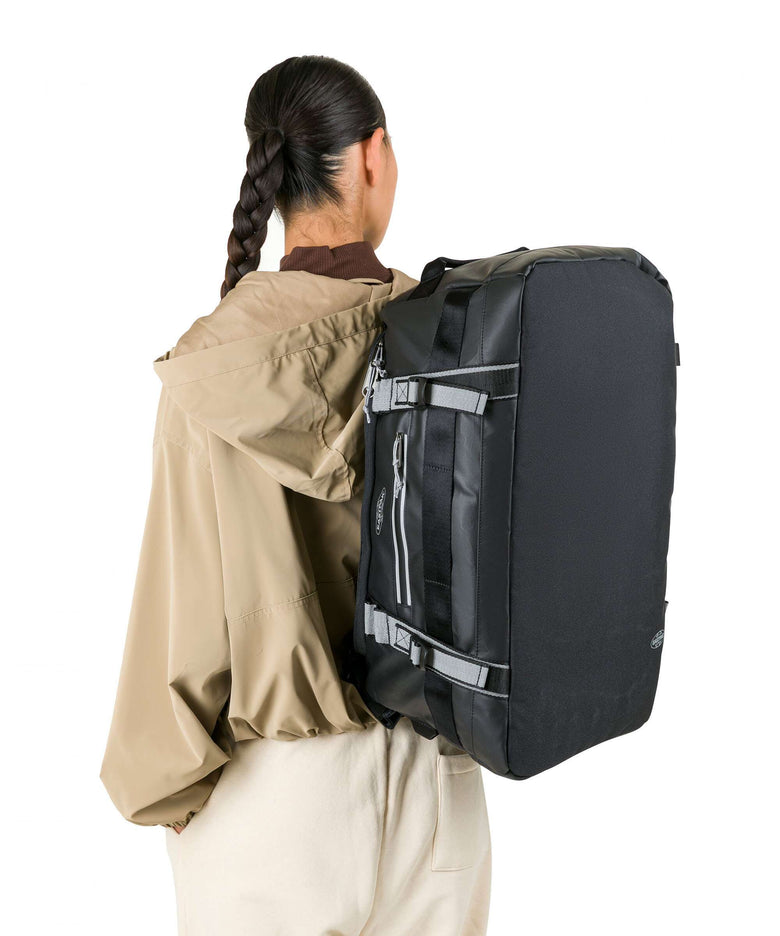 Eastpak Tarp Duffel Pack S Travel bag reflect