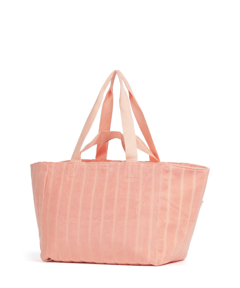 Kipling Beach Naomi Tote bag orangy towel