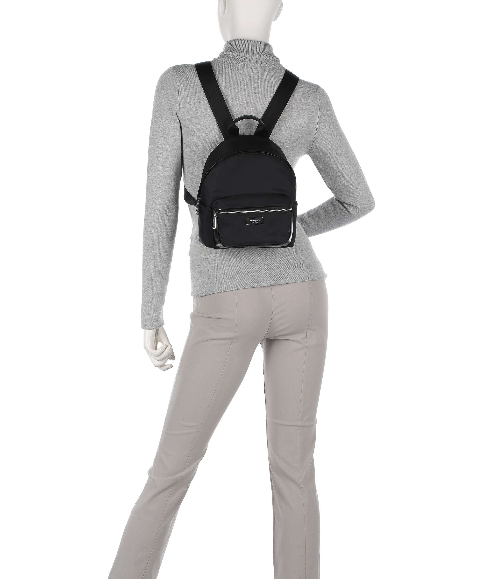 Kate Spade New York Sam Icon Backpack black