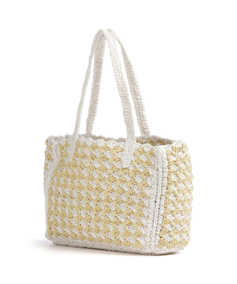 Kate Spade New York High Tide Tote bag white/multicolour