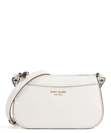 Kate Spade New York Bleecker Bandolera parchment