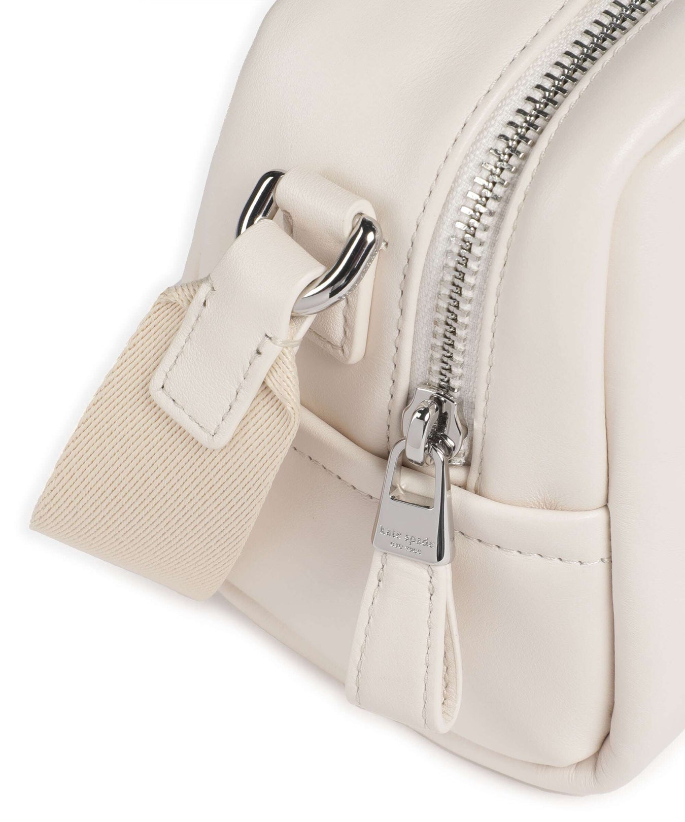 Kate Spade New York Katy Crossbody bag parchment